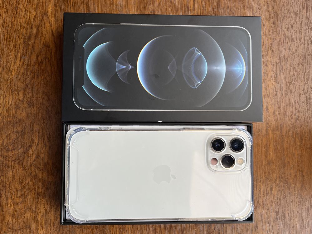 Продам iPhone 12 Pro 128gb