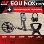 Продам металлоискатель equinox800