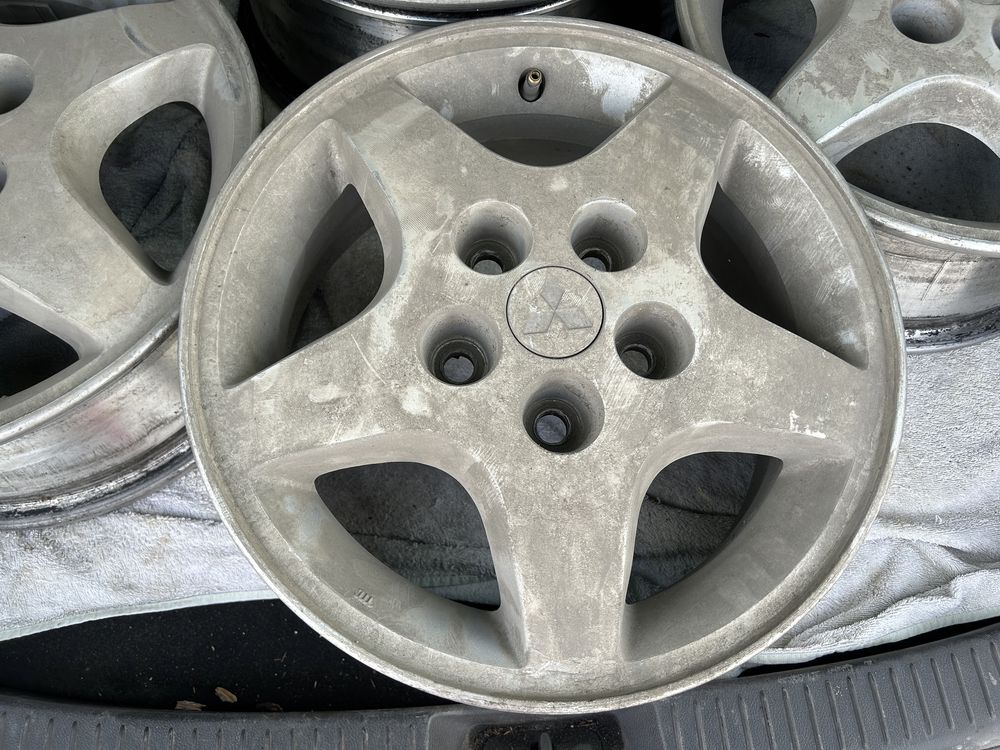 Диски оригинал Mitsubishi