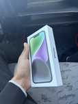 Iphone 14 продам в хорошом состаяние 4 дня назад купиль