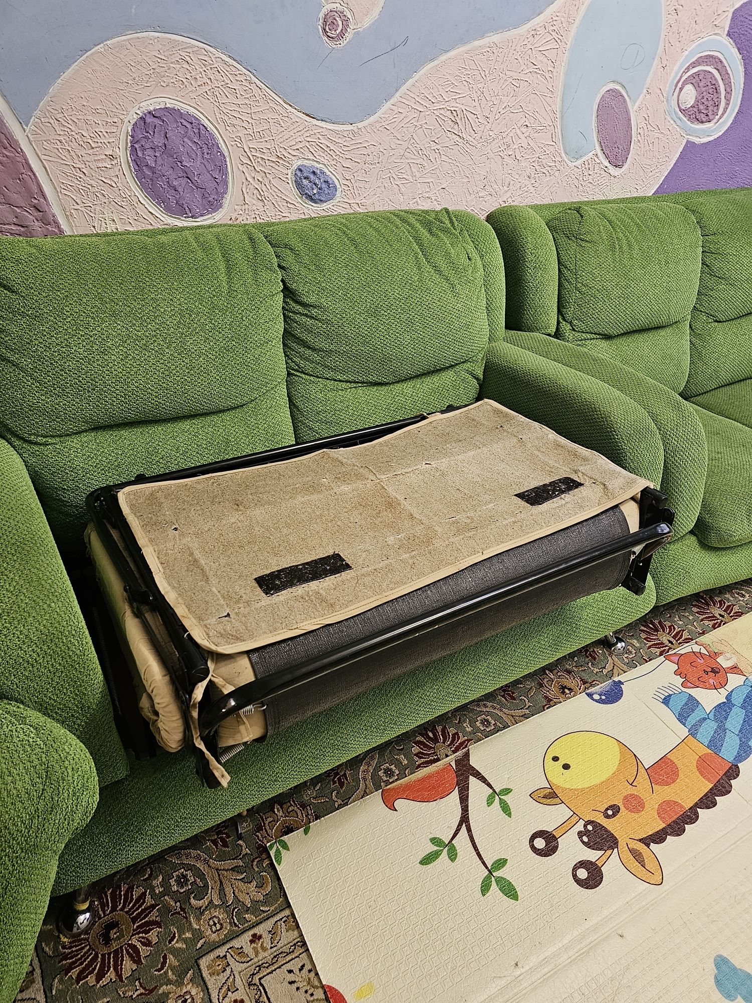 Продам Диван 3 ка