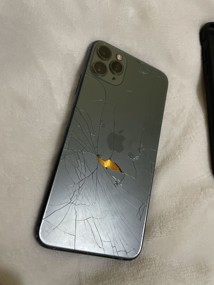 Iphone 11 pro max 64gb