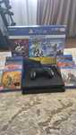 Продам ps4 slim ,в идеальном состоянии
