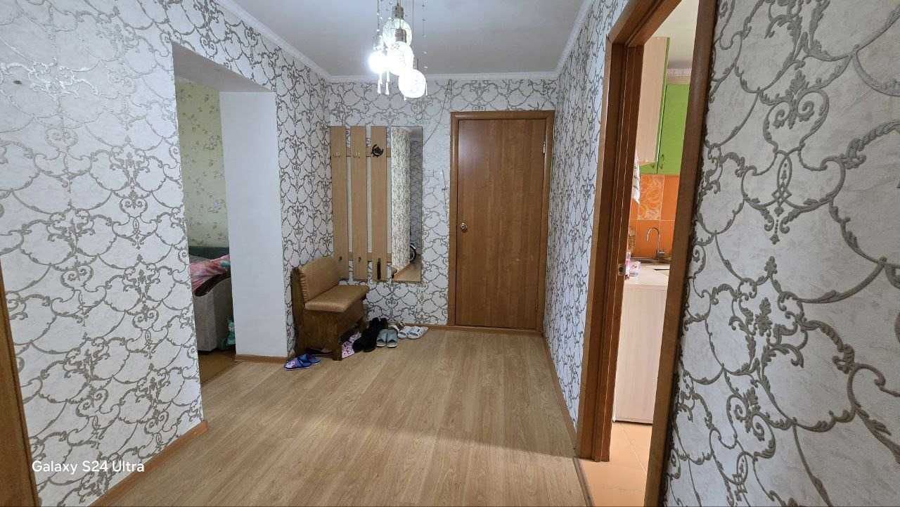 3-комн. квартира. ул. Каирбекова, д. 351 к1