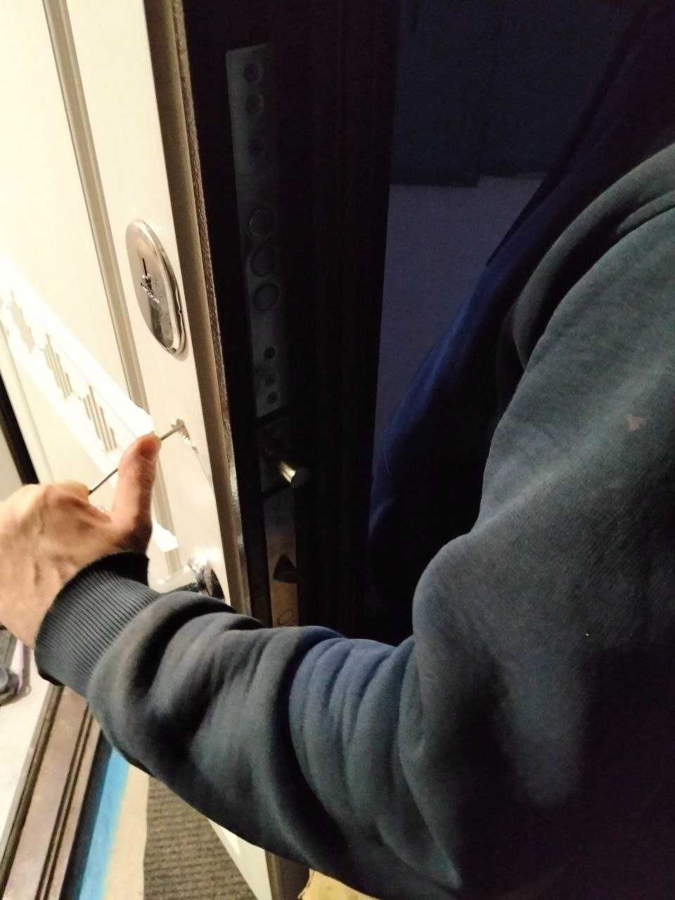 Вскрытие замков. Вскрыть авто. Установка \ врезка \ замена замка.