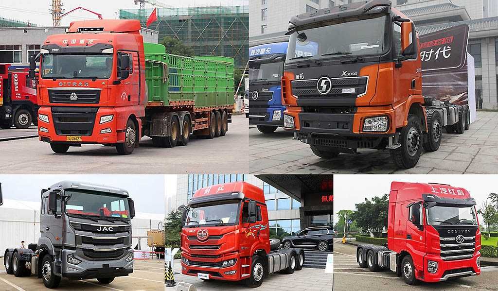 радиаторы Хово (Howo), Sinotruk, A7, Shacman, Shaanxi