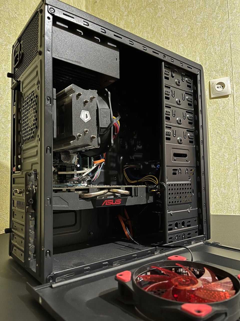 Игровой компьютер Core i7 (Системный блок!)!