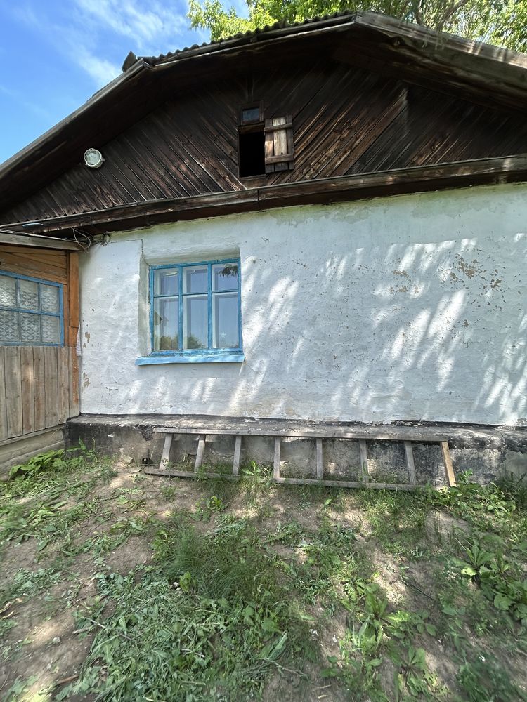 Продам или обменяю дом в сельской местности
