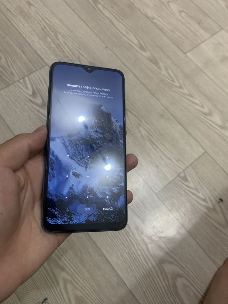 Продам идеал redmi 9t