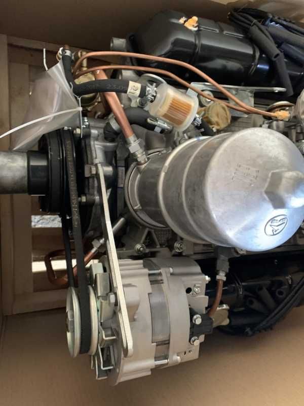 Двигатель ГАЗ 53, ГАЗ 3307 ЗМЗ