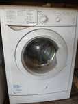 Стиральная машина Indesit