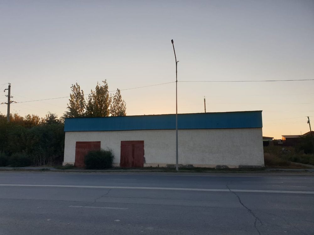 Продам бокс