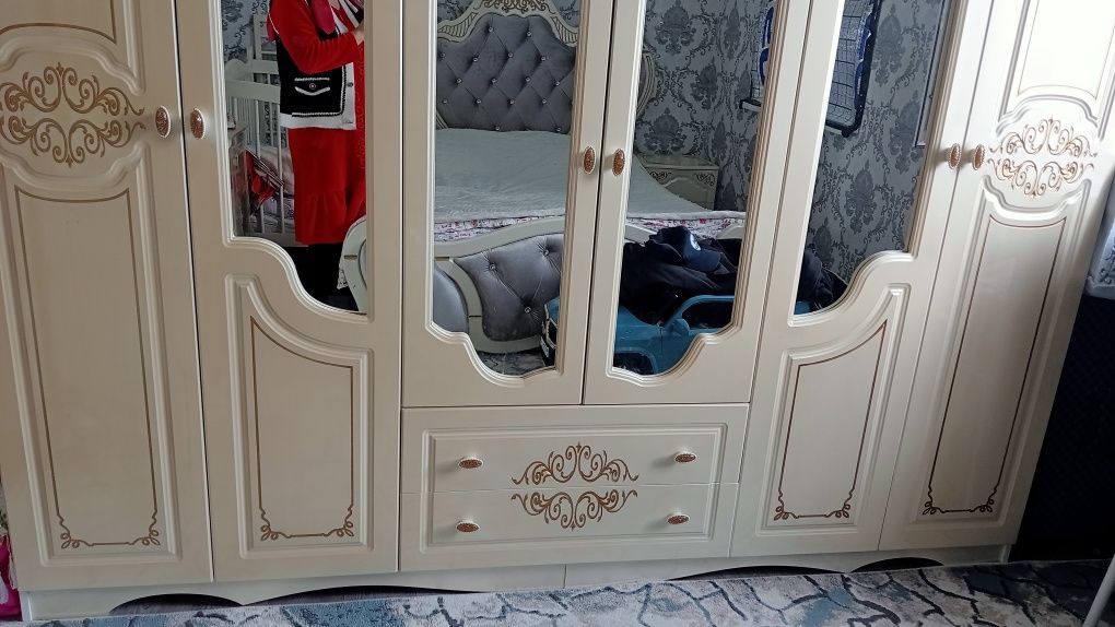 Королевский спальный сатылады!