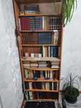 Стеллаж книжный вместимый
