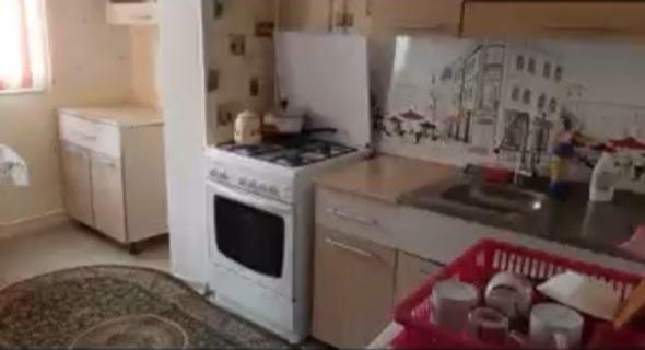 Сдаётся в аренду по суточный  квартира в 8000 тнг