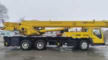 Услуги автокран 25, 30, 50 тонн китайский