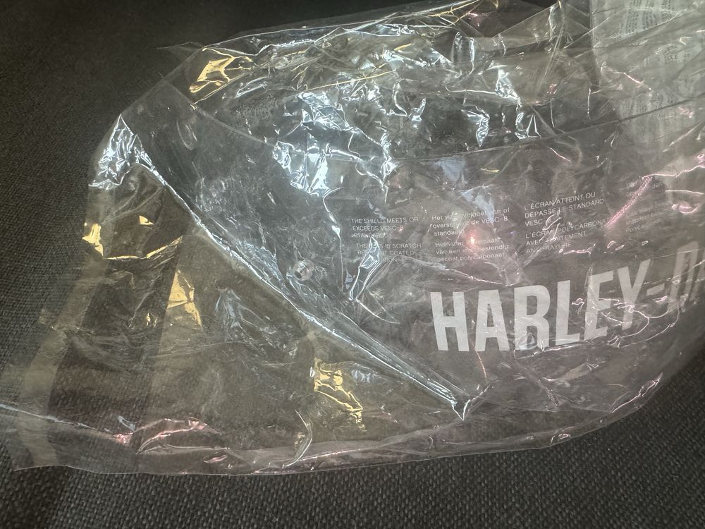 Продам новые визоры AGV и HJC ( Harley Davidson )