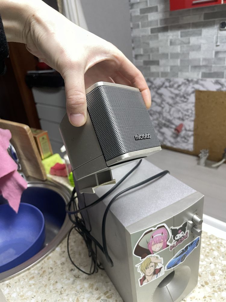 Игровой PC / ПК и колонки