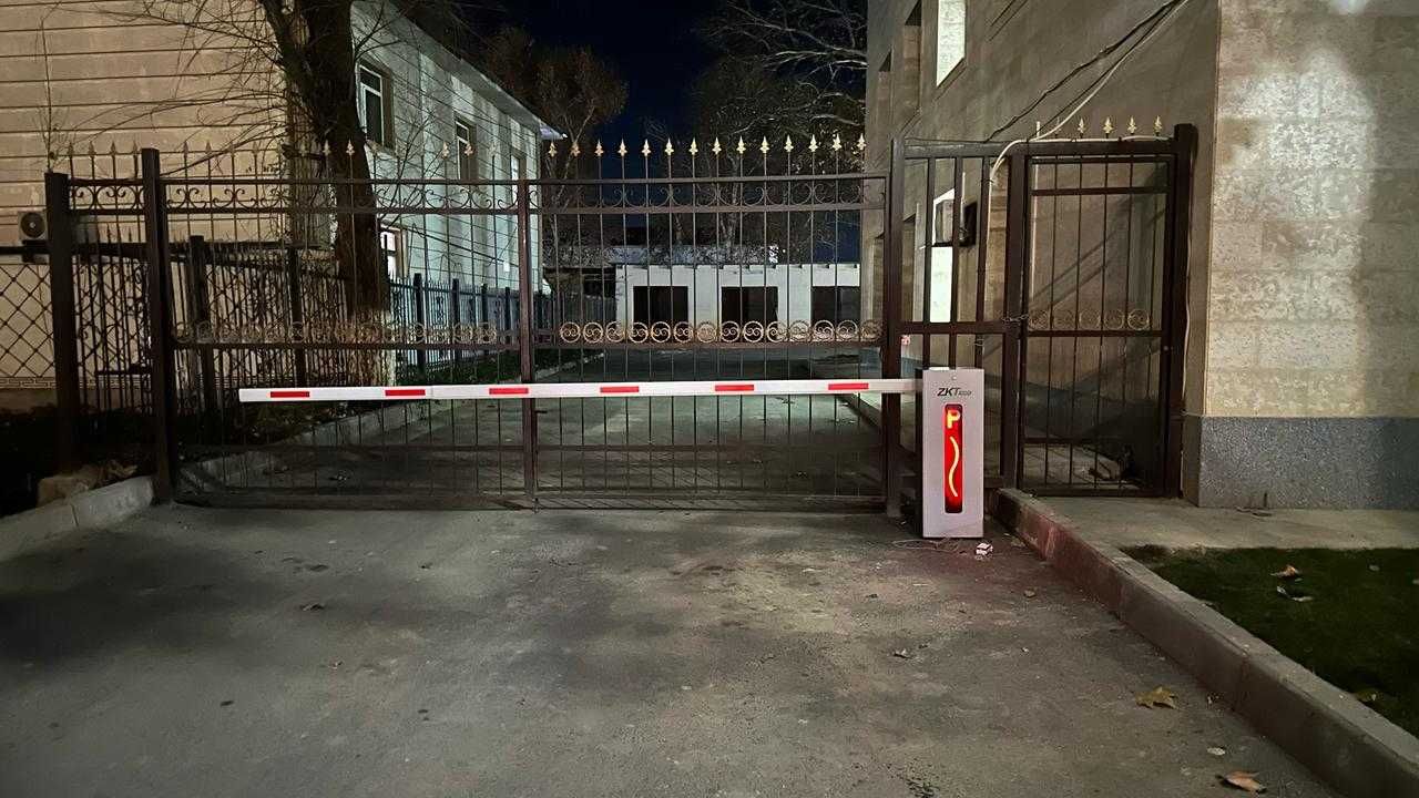 Турникет Монтаж Скуд Биометрия Карточка