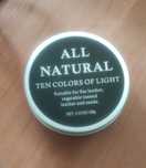 Норковый жир(mink oil) All Natural