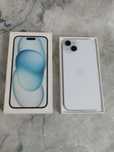 Apple IPhone 15 Plus 256 гб (542089 г. Кокшетау, ул. Абая 128, 21)