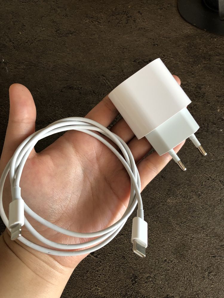 Apple зарядка Оригинальная