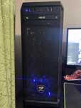Компьютер i5-7400 RAM 8gb 1050ti 4gb