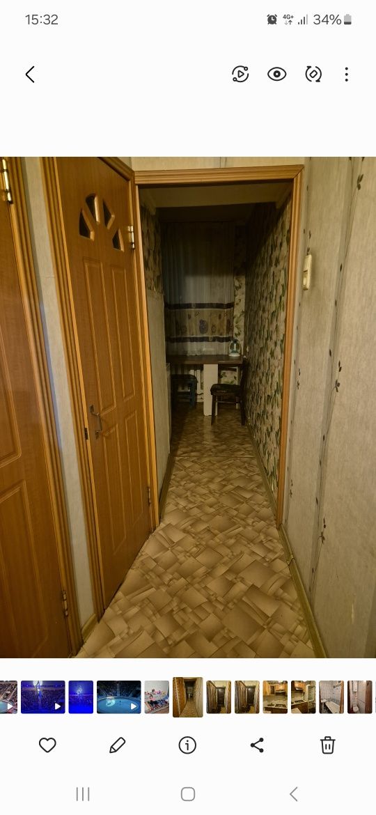 Продаётся двушка
