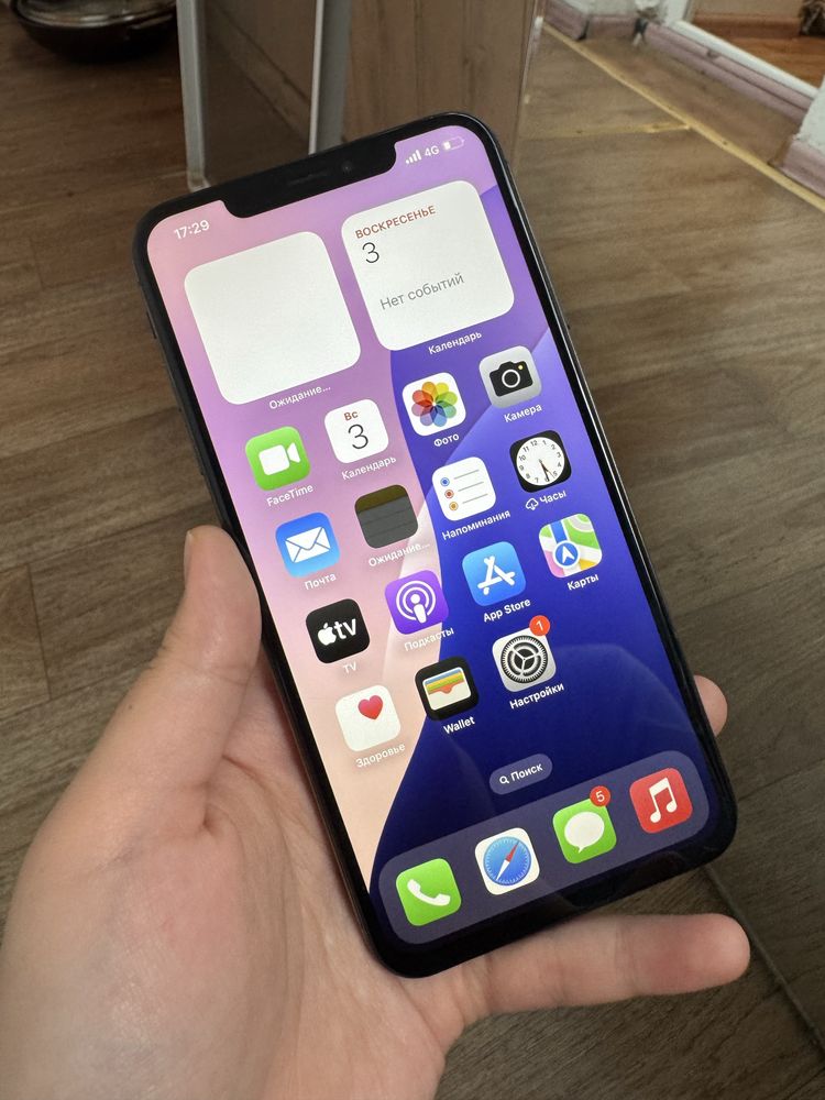 iPhone XS Max 256gb Полный рабочий