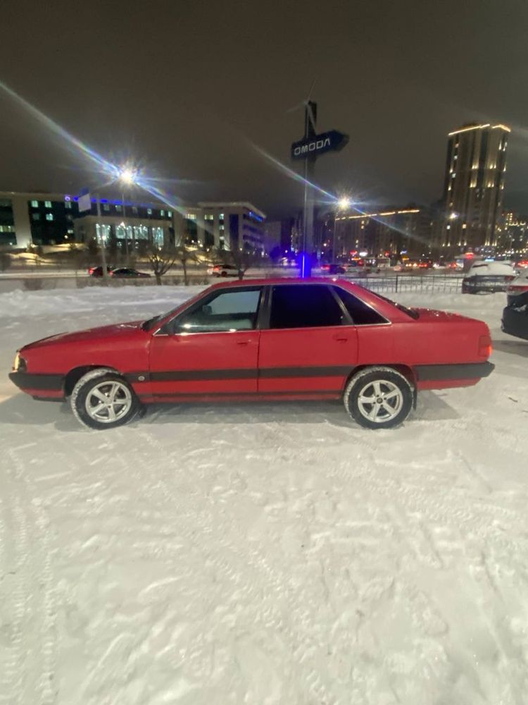 Ауди 100 с3