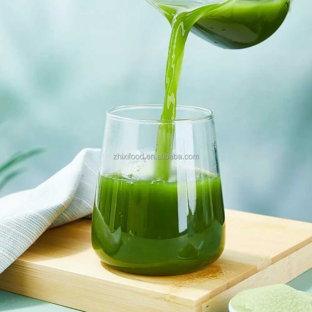 Порошок матча 1 кг — для чая, десертов и напитков, Bubble tea Тапиока