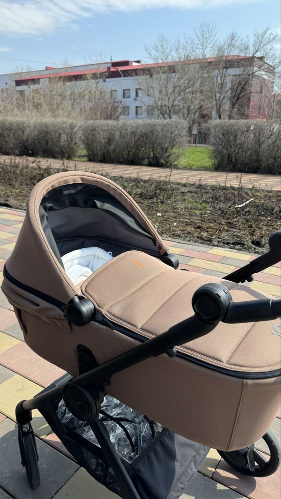 Коляска Anex IQ 3в1