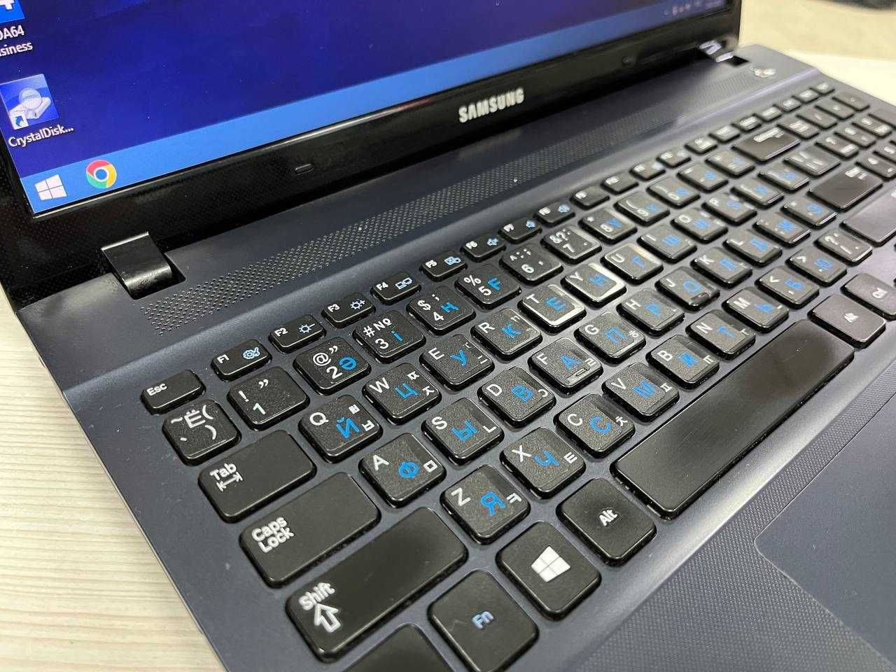 SAMSUNG NP270 Pentium*ОЗУ 6*SSD 240*Для офиса
