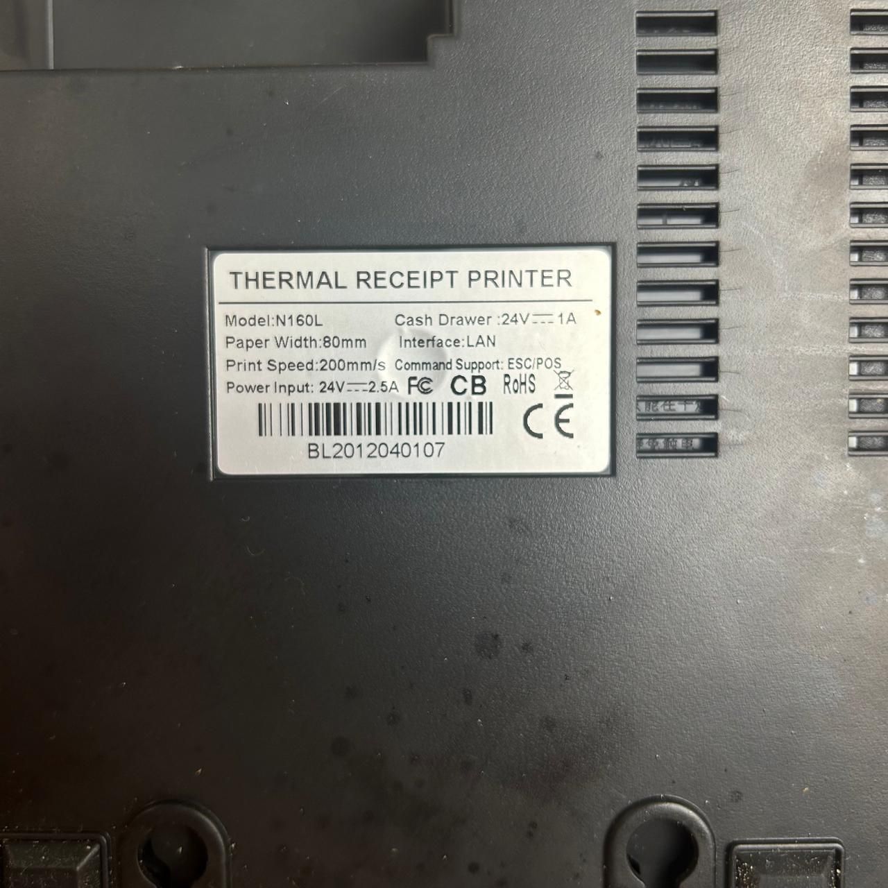 Продам термо принтер.