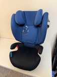 Автомобильное кресло Cybex Solution M-Fix группа 2-3 15-36 кг ISOFIX