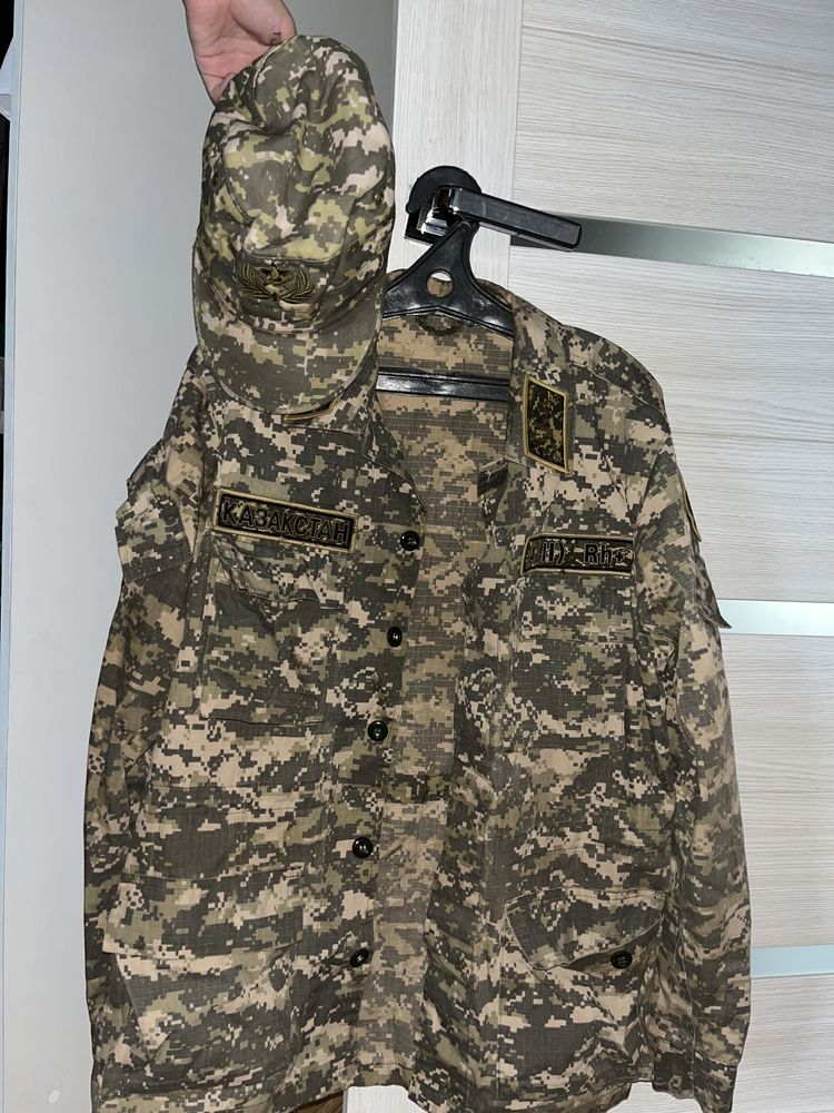 Военная форма мужская
