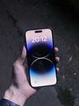 Срочно iPhone 14 PRO MAX 256/85%