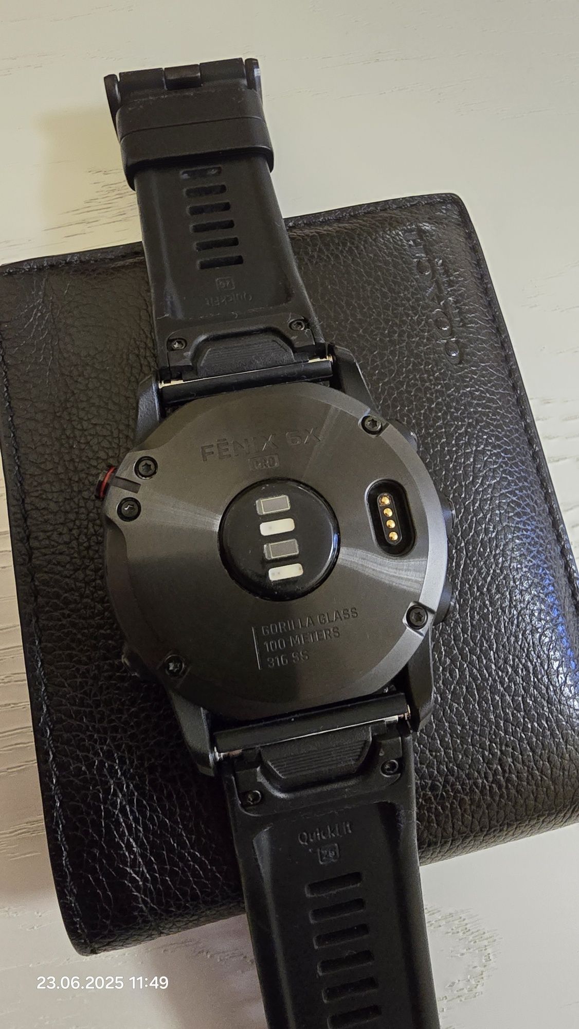 Garmin Fenix 6x Pro