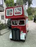 Аттракцион автобус London bus