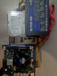 Комплект H61M i3 4GB 450W 250GB ПК