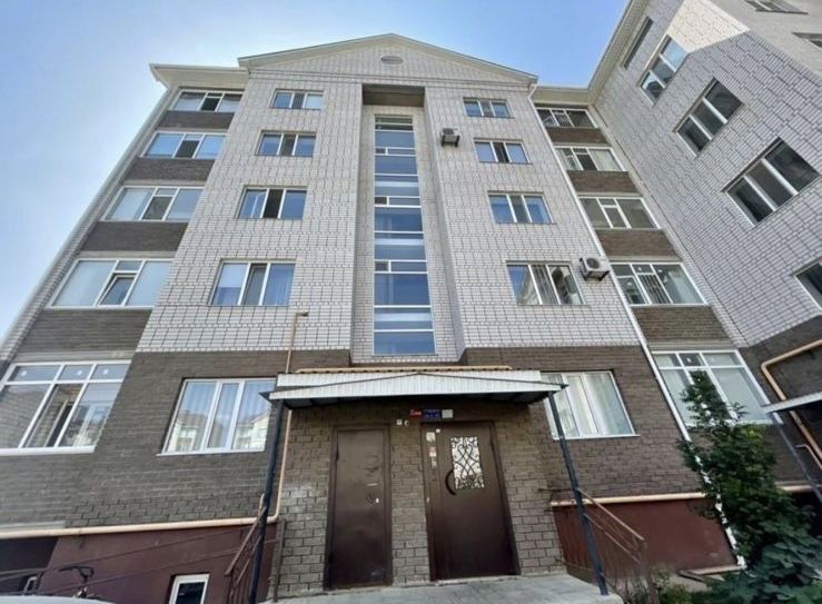 Продам 1-ком квартиру в Актобе мкр Алтын Орда 5Д
