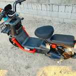 Скутер танк 800W