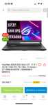 Игровой ноутбук Asus ROG Strix G17 (G713Q)
