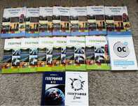 Книги Educon для подготовки к ЕНТ
