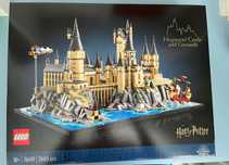 Конструктор Lego 76419 Harry Potter Hogwarts Castle and Grounds.