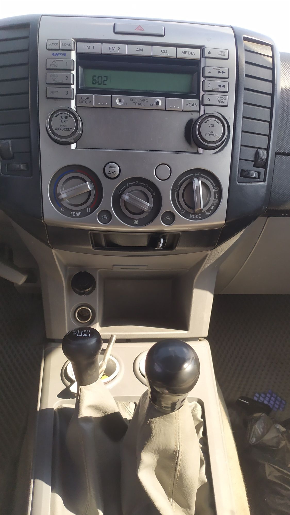 Внедорожник Ford Ranger Форд Рейнджер