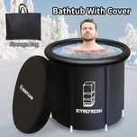Ice Bath Ледяной бассейн ванна IceBath IceTub Ice Tub Закаливание