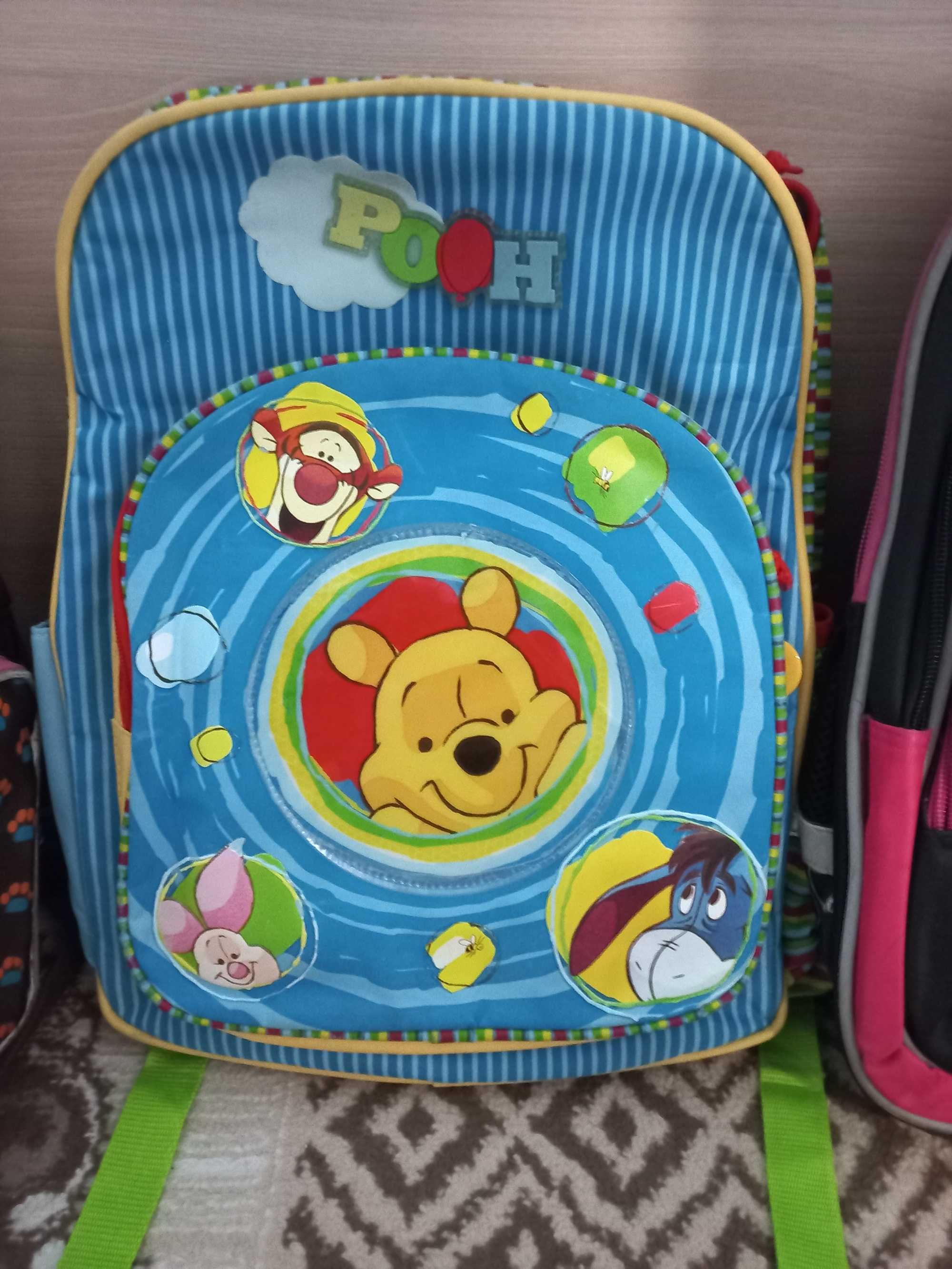 Отдам школьные рюкзаки за символическую цену
