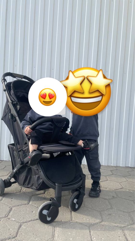 Продам коляску прогулочную