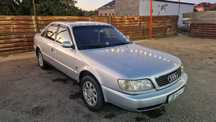 Продаётся Audi A6 1996г